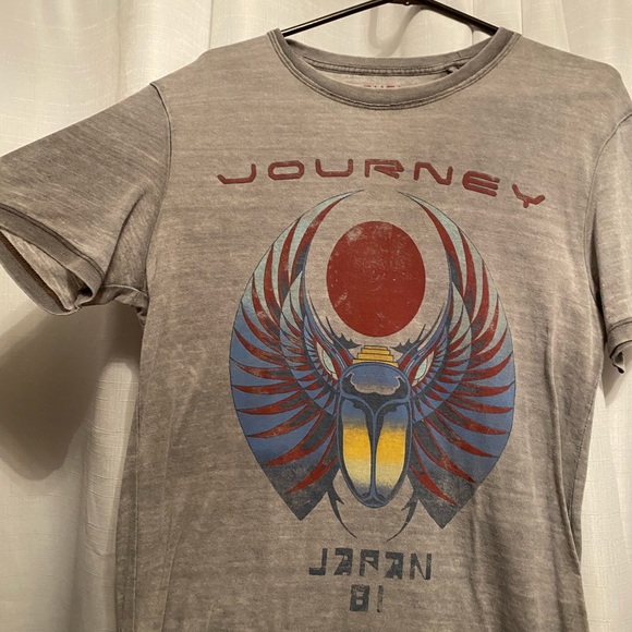 Lucky brand graphic tee - Picture 1 of 2